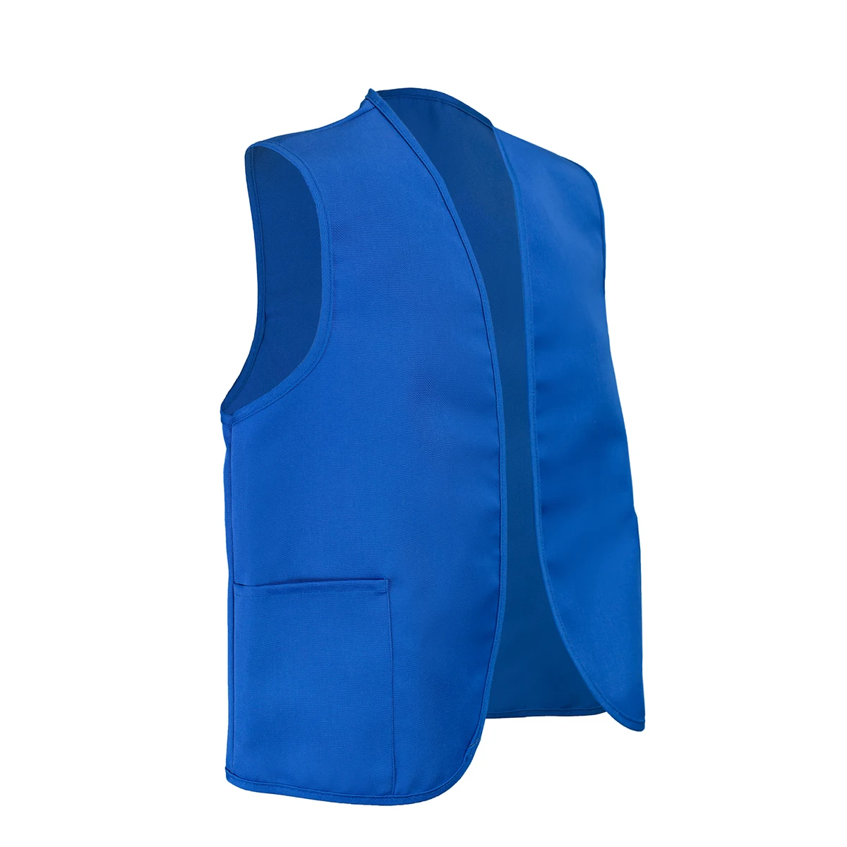 USA Made 2 Pocket Vest Non-Button 1