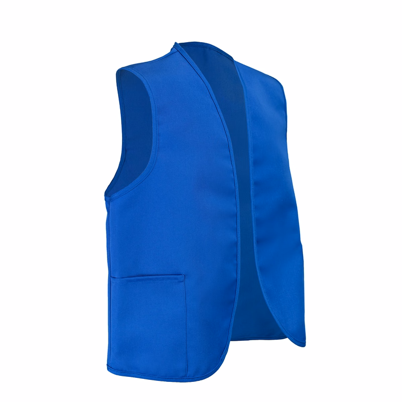 USA Made 2 Pocket Vest Non-Button