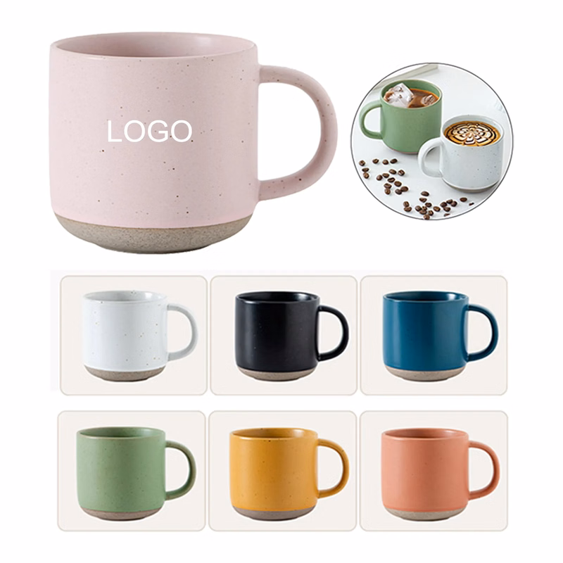 12oz Large Capacity Ceramic Mug