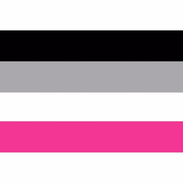Gynephilia Stick Flag