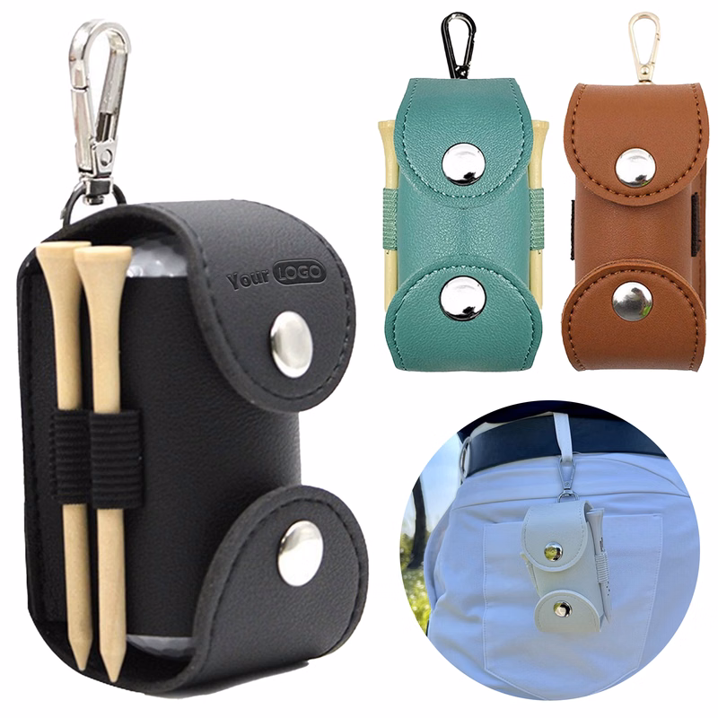 Pu Mini Golf Waist Bag