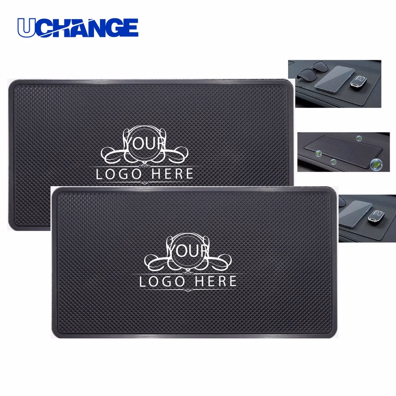 Car Anti-Slip Adhesive Free Pad Mat for Dashboards