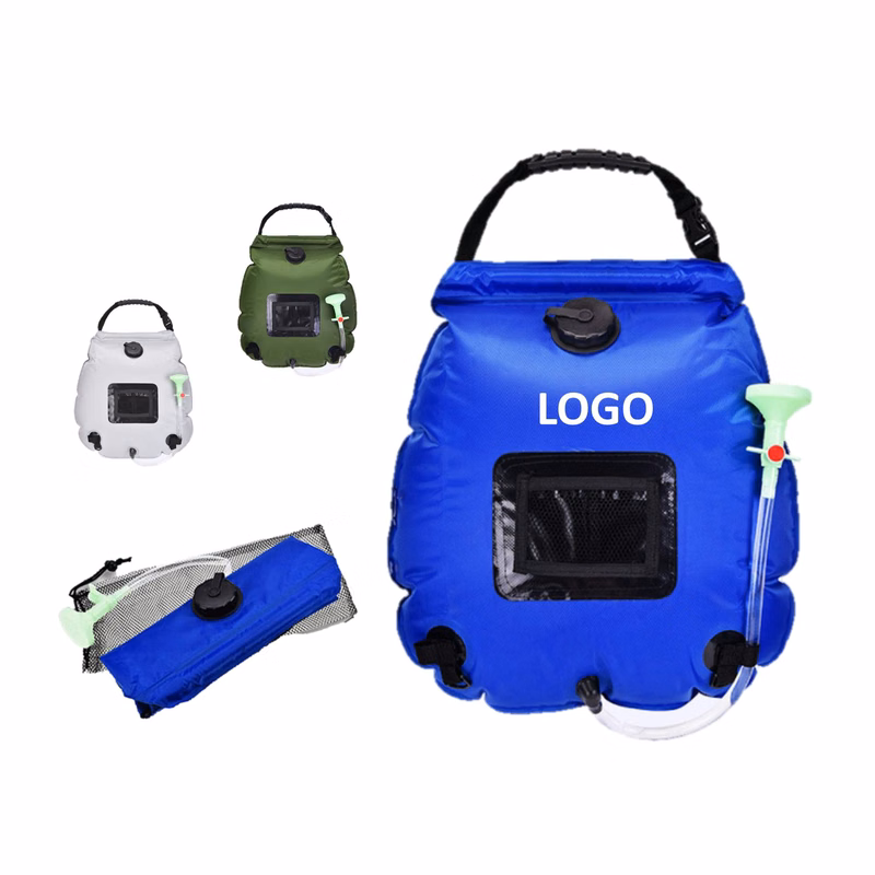 20L Outdoor Portable Shower Bag