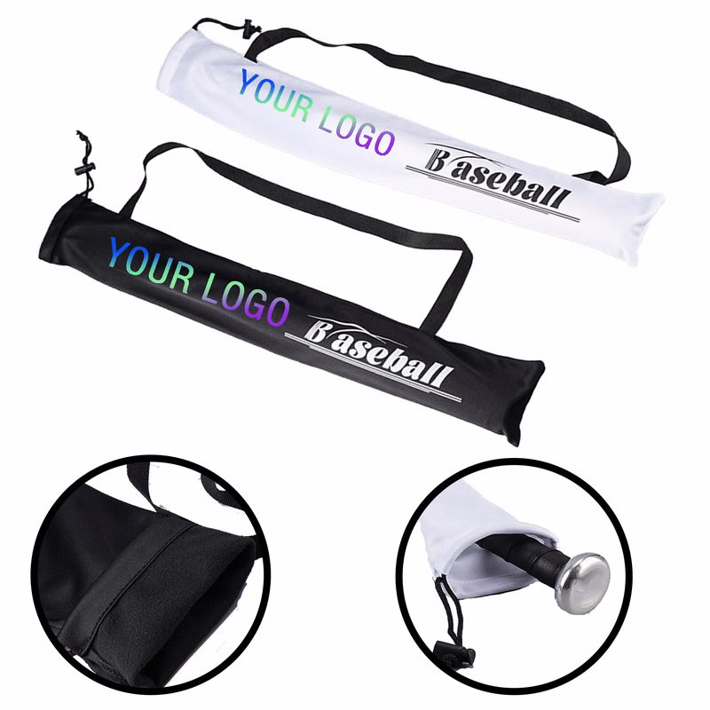 MOQ 20 PCS Baseball Bat Storage Pouch