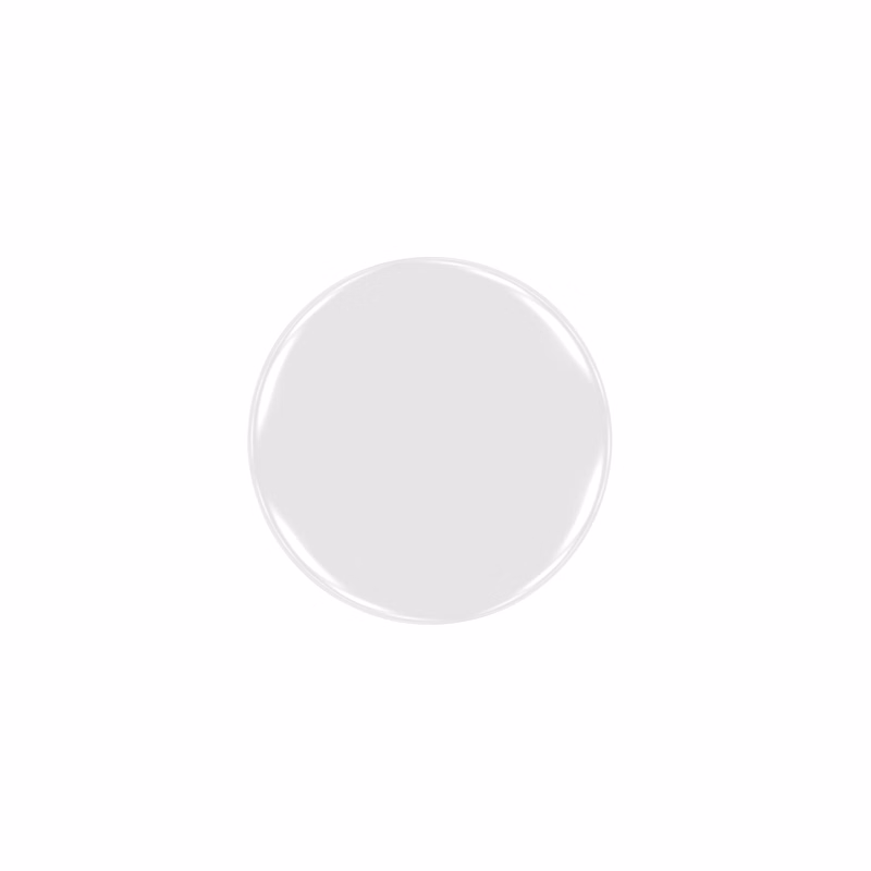 2 1/4" Round Flashing Button