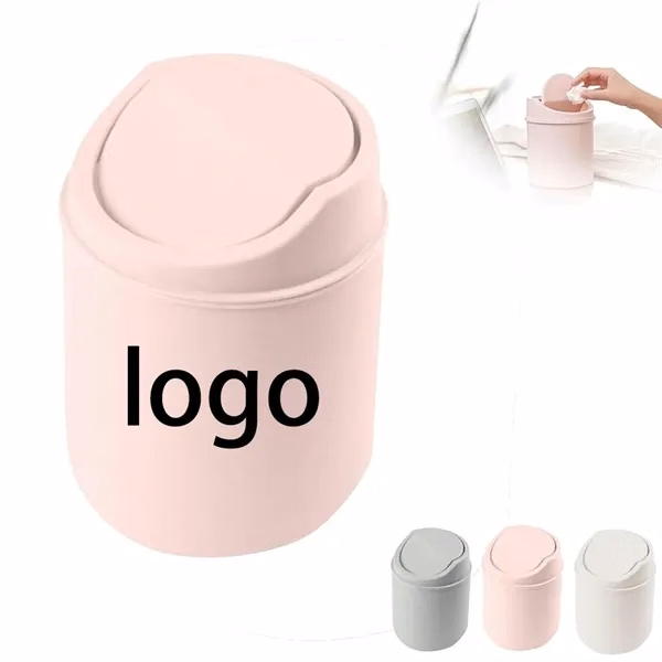 Desktop Trash Can for Office, School and Events