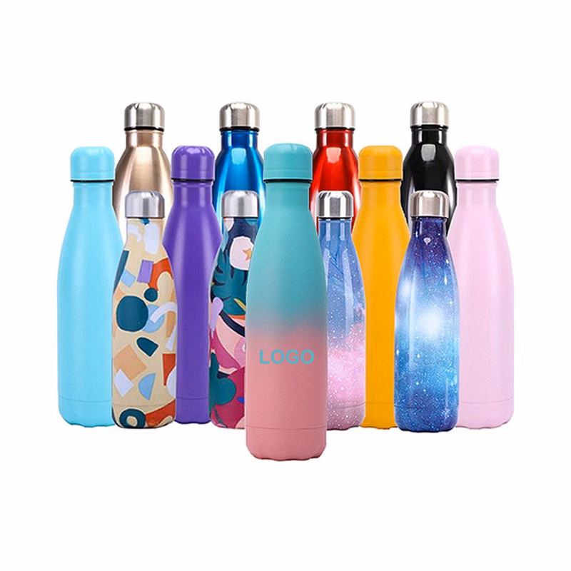 Cola Shaped Water Bottle (direct import)