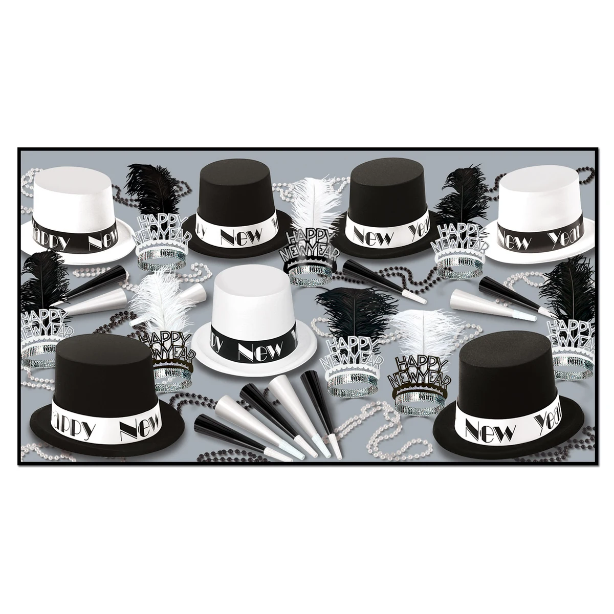 Puttin' On The Ritz New Year Assortment For 50 1