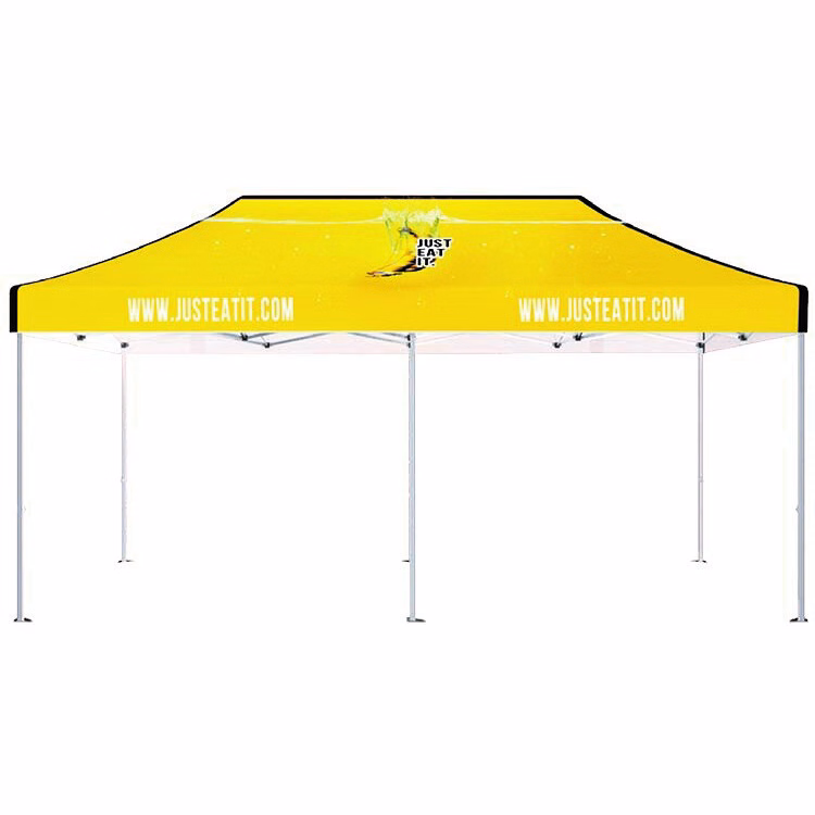 10' x 15' Pop - Up Tent
