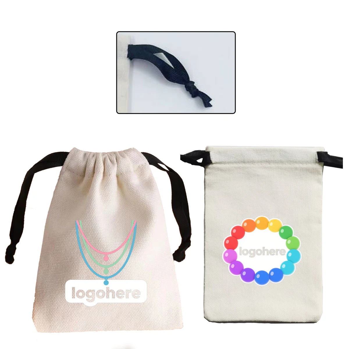Wrinkle Resistant Jewelry Storage Bag 1