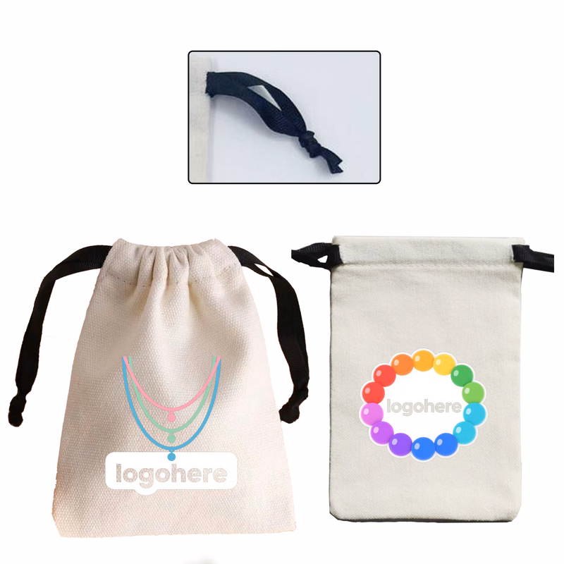 Wrinkle Resistant Jewelry Storage Bag
