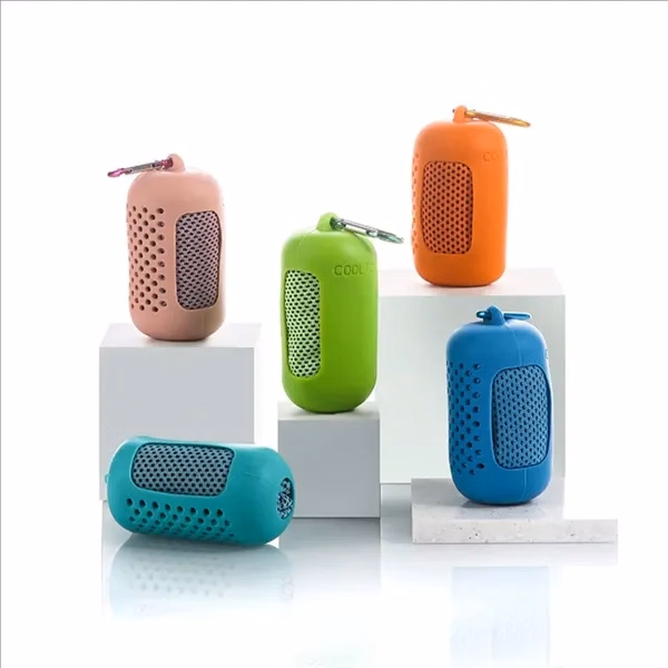 Cooling Quickly Dry Cold Towel for Outdoor, Fitness and Travel