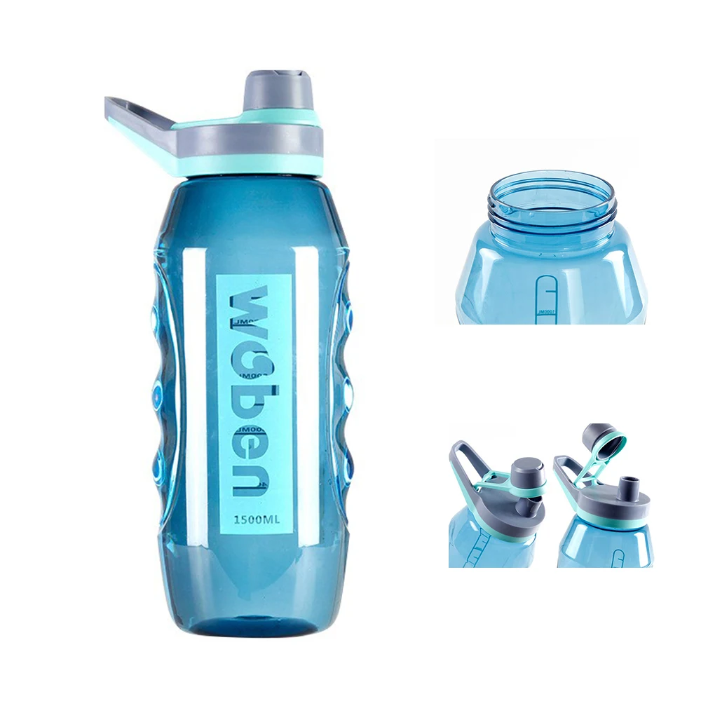 32 Oz. PC Measure Sports Bottles 1