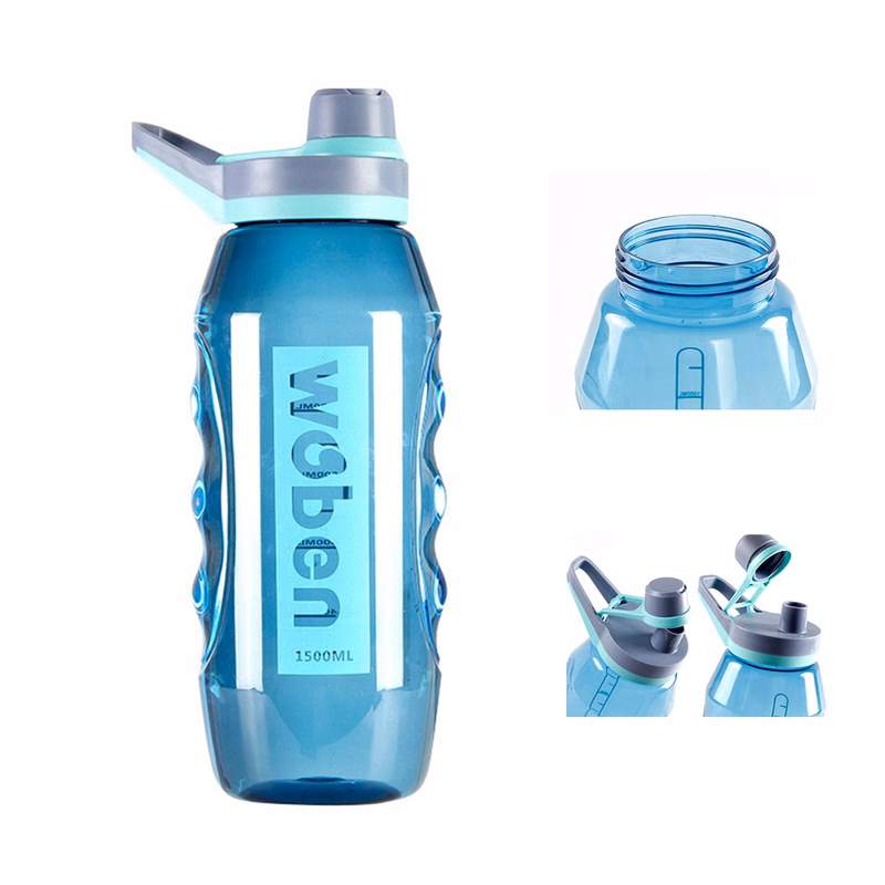32 Oz. PC Measure Sports Bottles