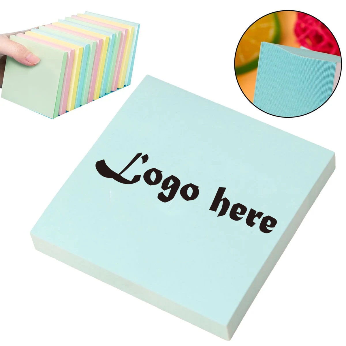 Super Sticking Power Memo Pad 1