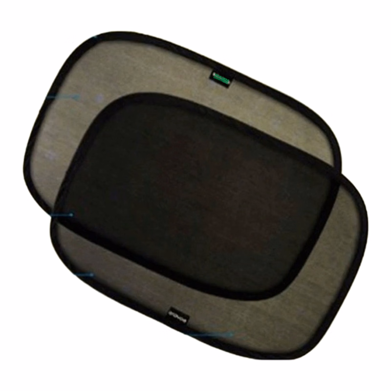 MOQ 50 Static Cling PVC Side Window Sunshade for Vehicles