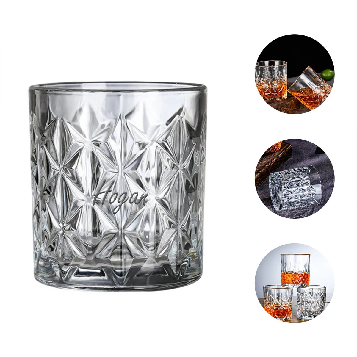 Crystal Glasses Cups 1