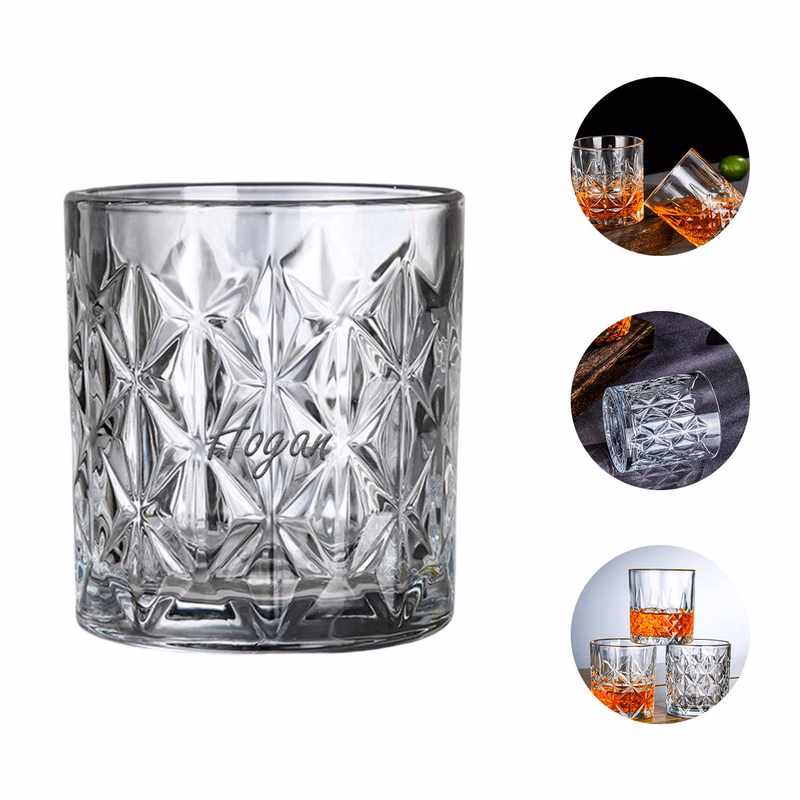 Crystal Glasses Cups