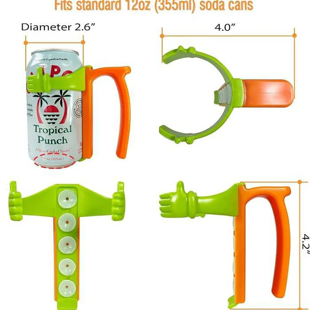 Can cup holder 1