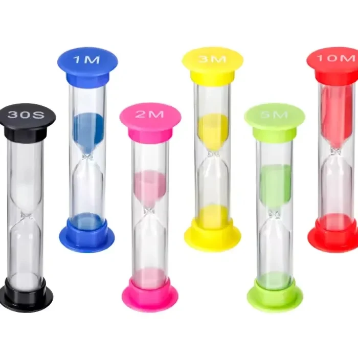 3 1/2" Sand Timers 1