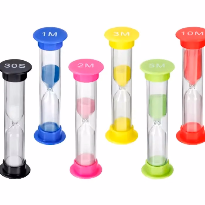 3 1/2" Sand Timers