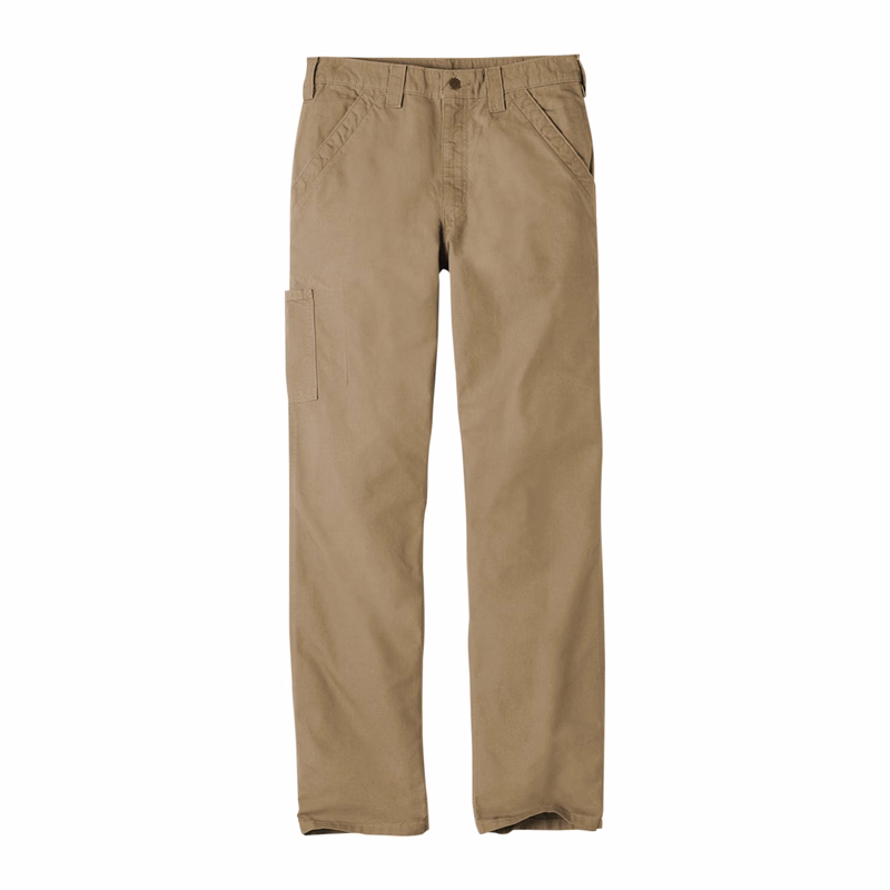 Carhartt(R) Canvas Work Dungaree