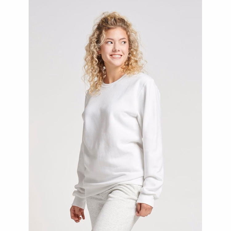 JERZEES ECO® Premium Blend Combed Ring-Spun Unisex Sweatshirt