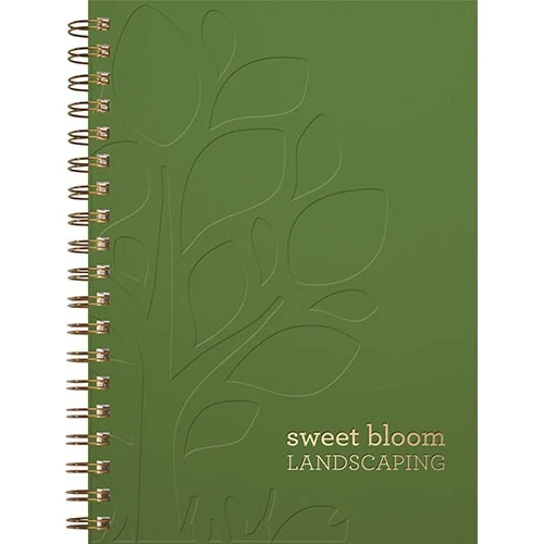 SmoothMatte Journals - Medium NoteBook 1