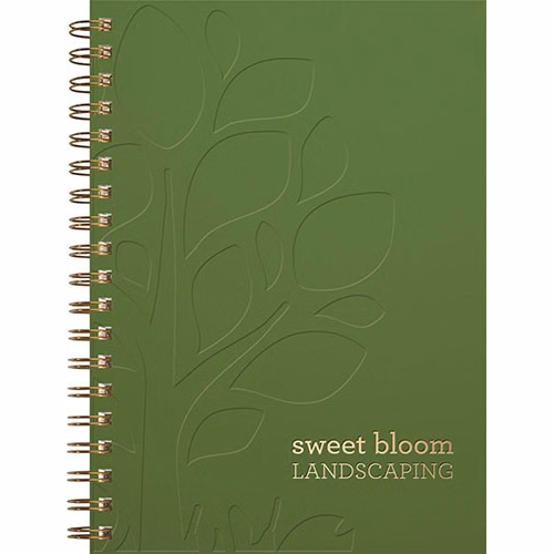 SmoothMatte Journals - Medium NoteBook