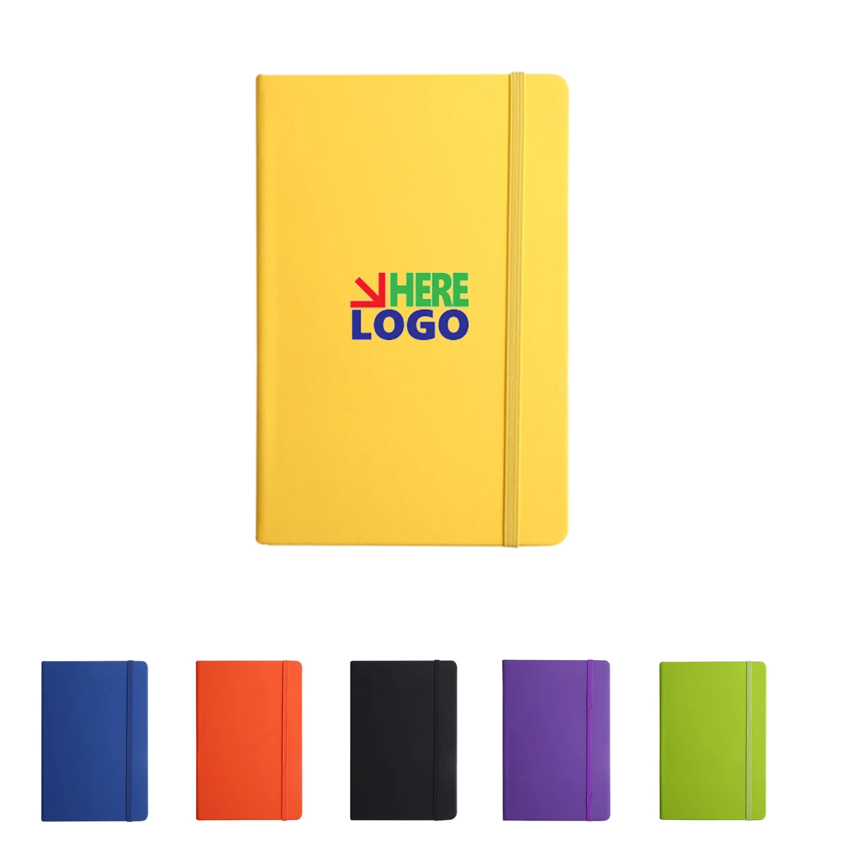 Office Meeting Notebook 1