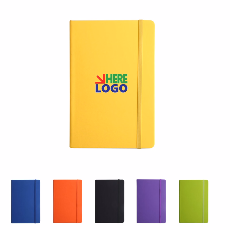 Office Meeting Notebook