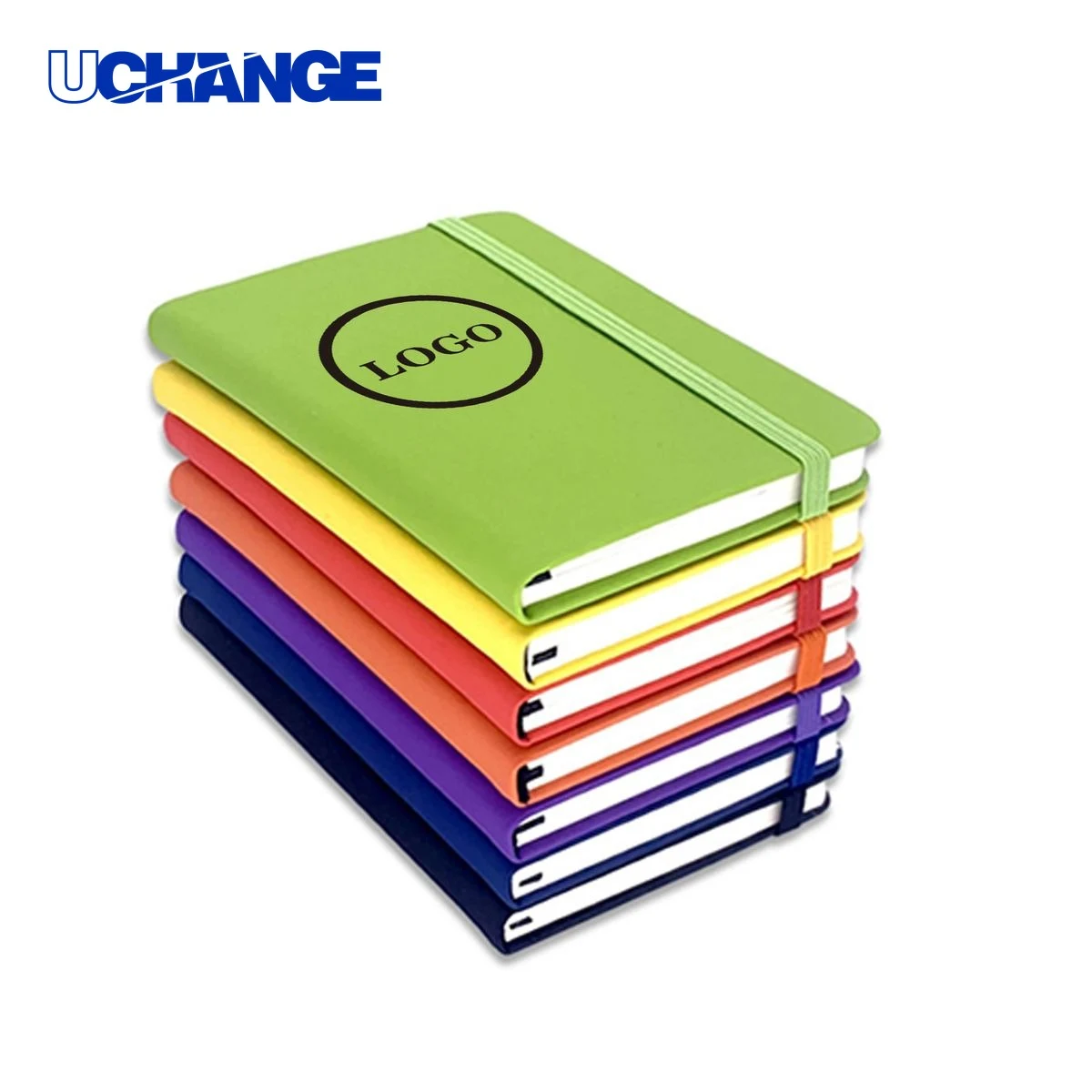 Versatile A6 Soft Cover Office School Notebook Journal 1