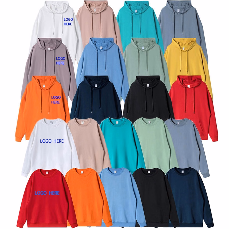 Crewneck Sweatshirt Pullover Hoodie