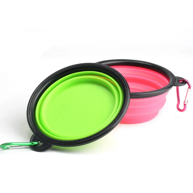 Collapsible and Travel Pet Bowl 1