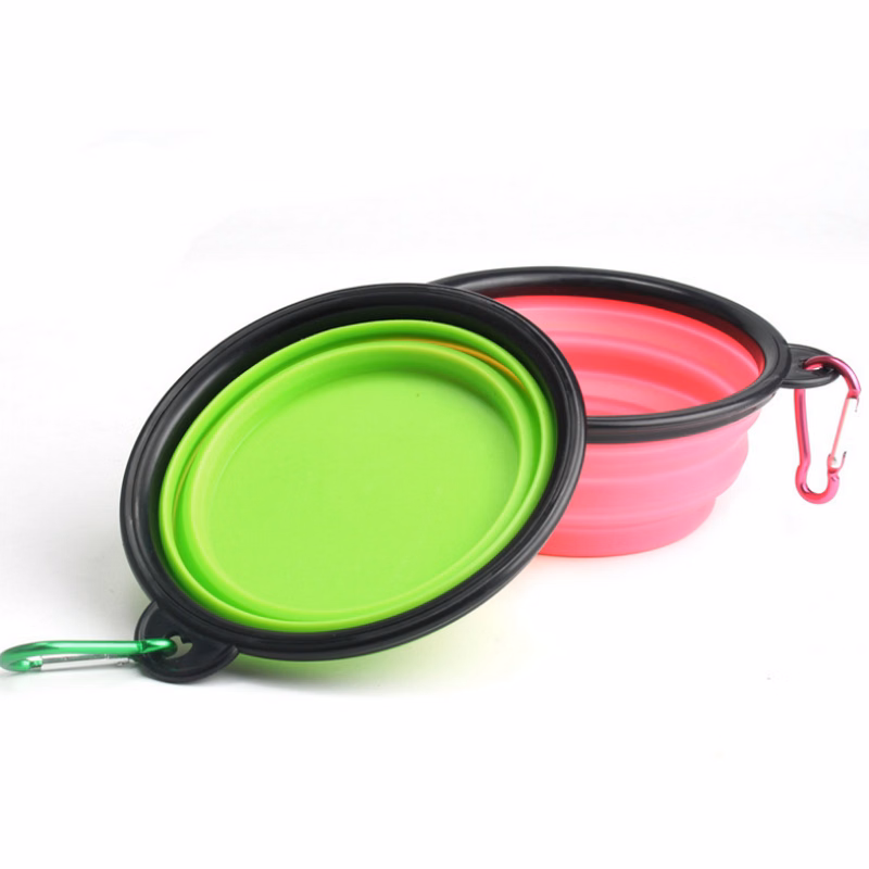 Collapsible and Travel Pet Bowl