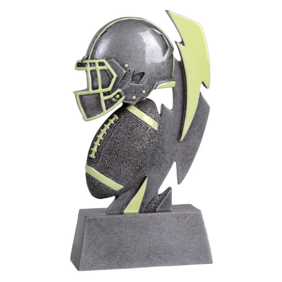 Glow in the Dark Football Award 1