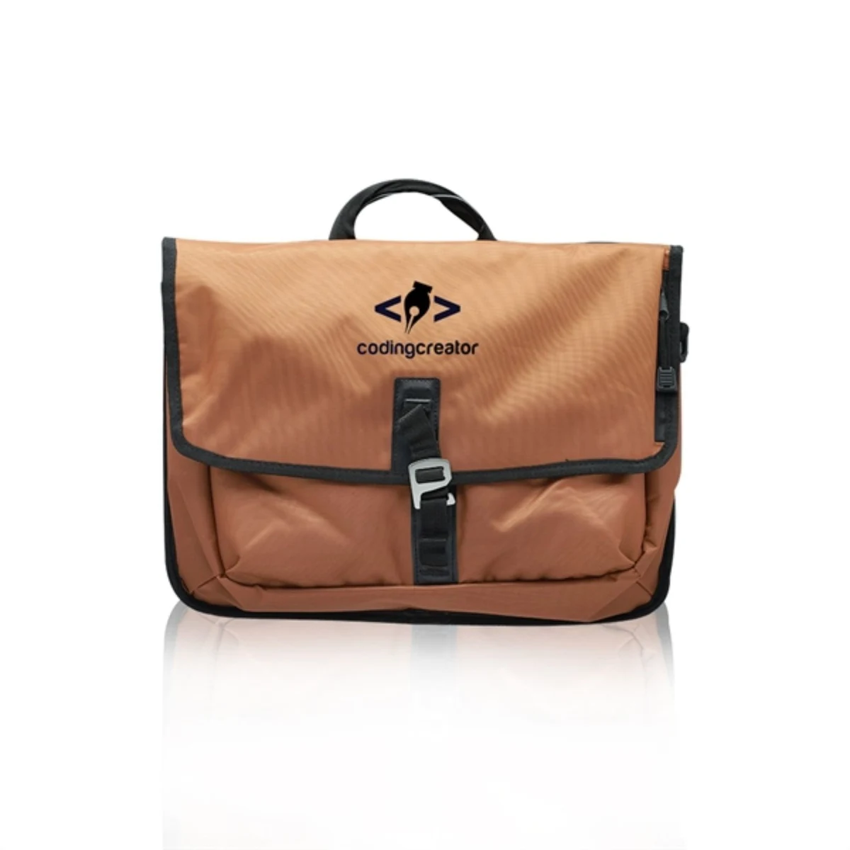 Tours Laptop Messenger Bag 1