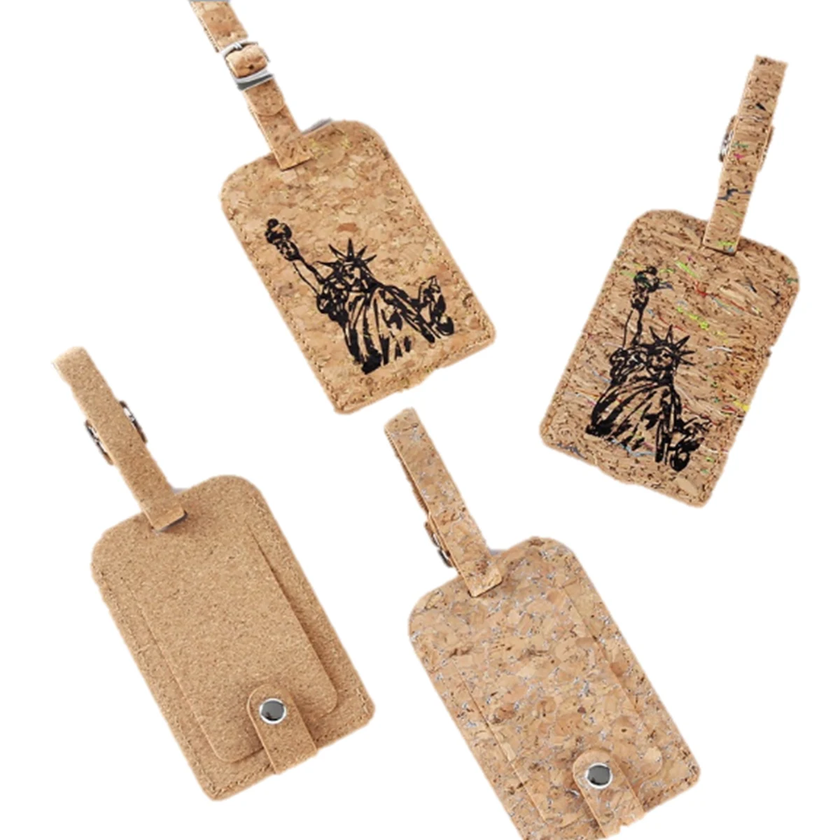 Custom Travel Bag Labels 1