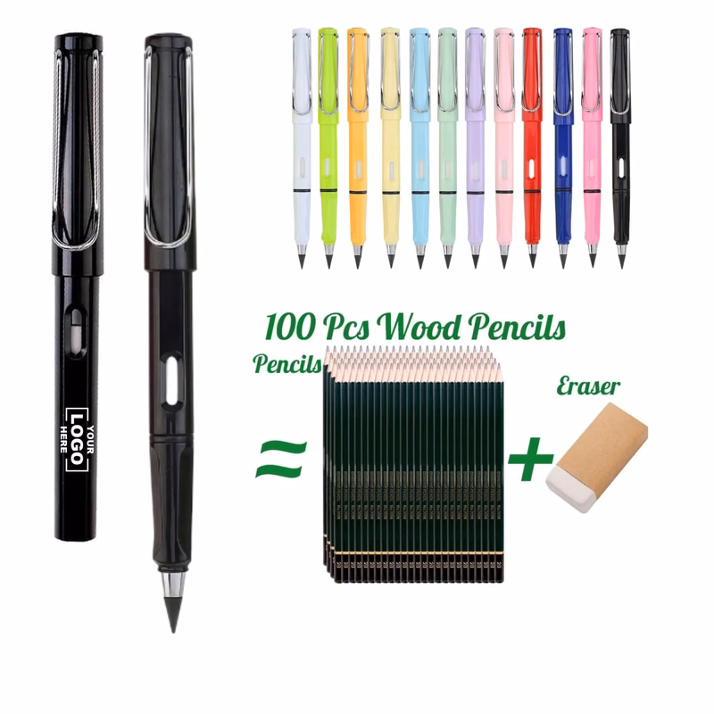 Inkless Sharpening-Free Durable Eternal Pencil