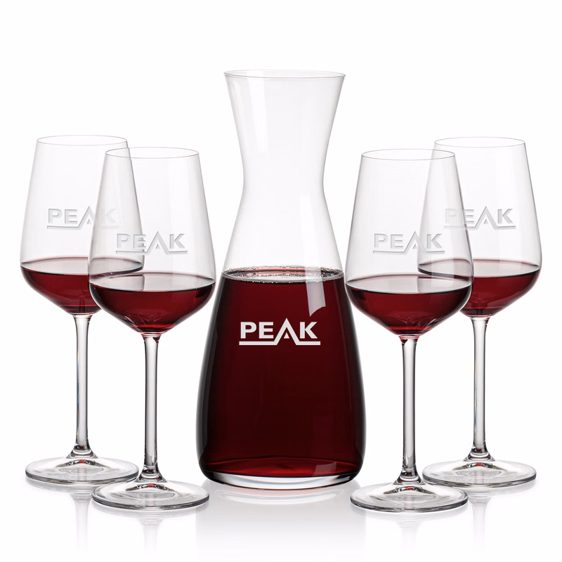 Portofino Carafe & Elderwood Wine