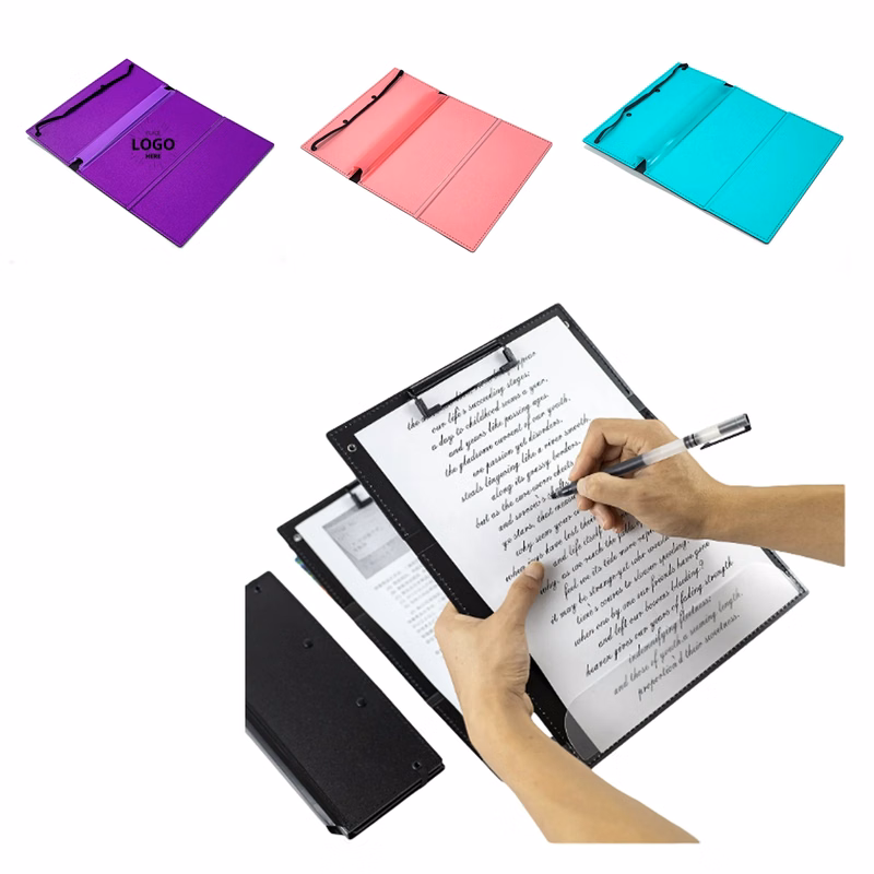 Foldable Clipboard