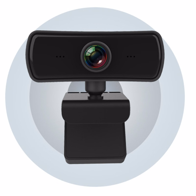 1080P Web Camera and Microphone