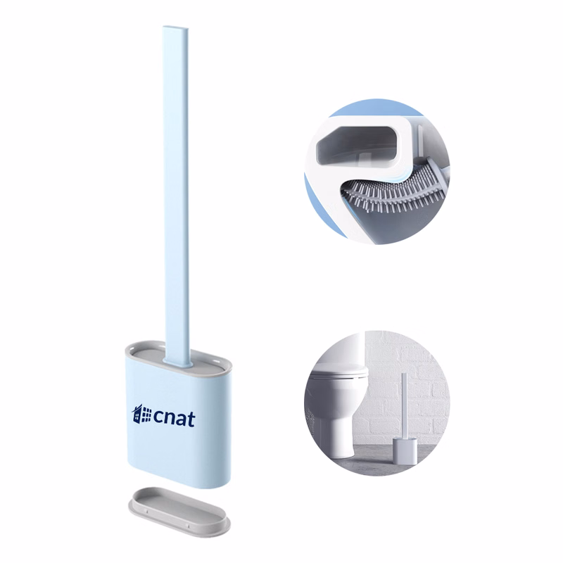 Toilet Brushes for Bathroom with Holder