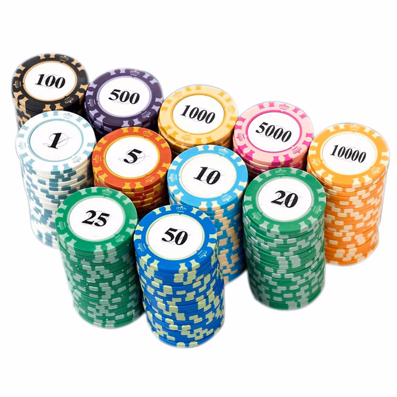 Poker Chips