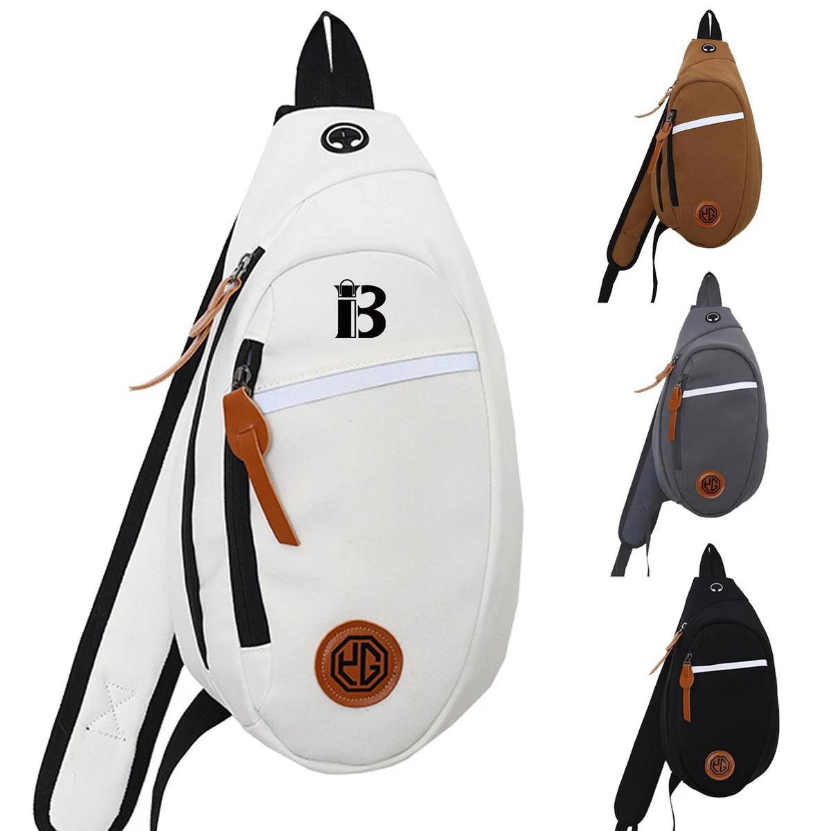 Casual Daypack Travel Hiking Cycling Sling Bag 1