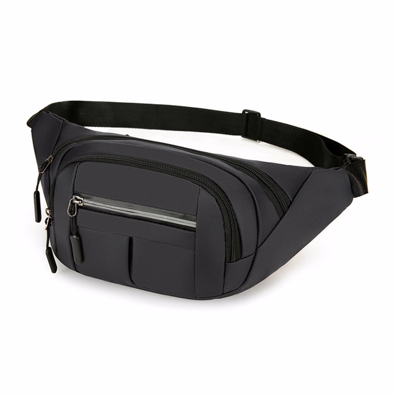 Men's And Women's Oxford Sports Waist Packs MOQ 50PCS