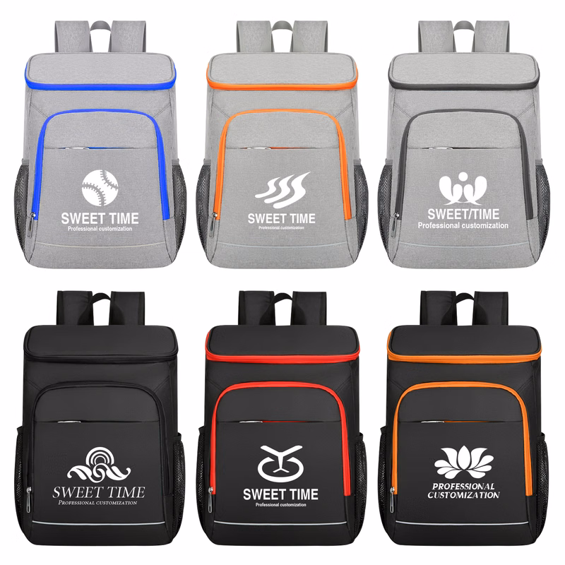 Insulated Lunch Backpack