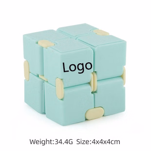 Heruo Infinity Cube Fidget Sensory Toy