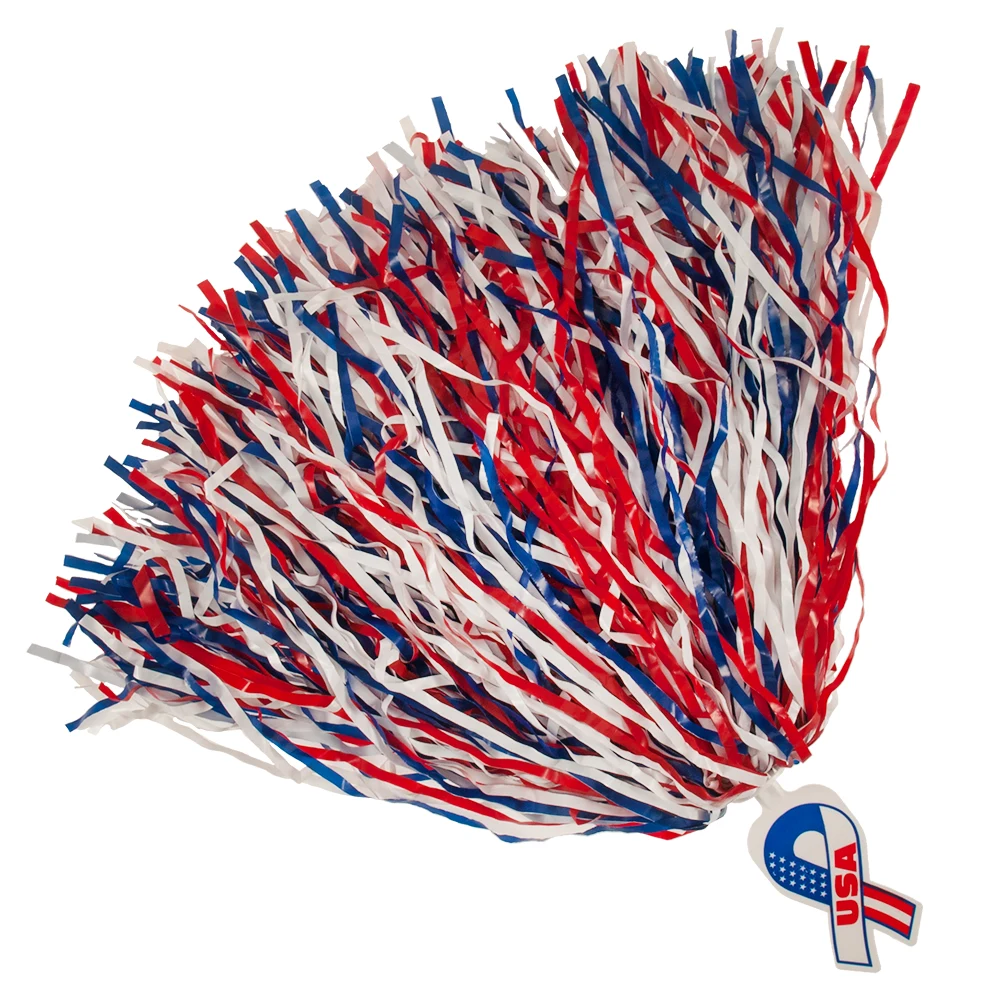 Mascot Handle Pom, 500 Streamers 1