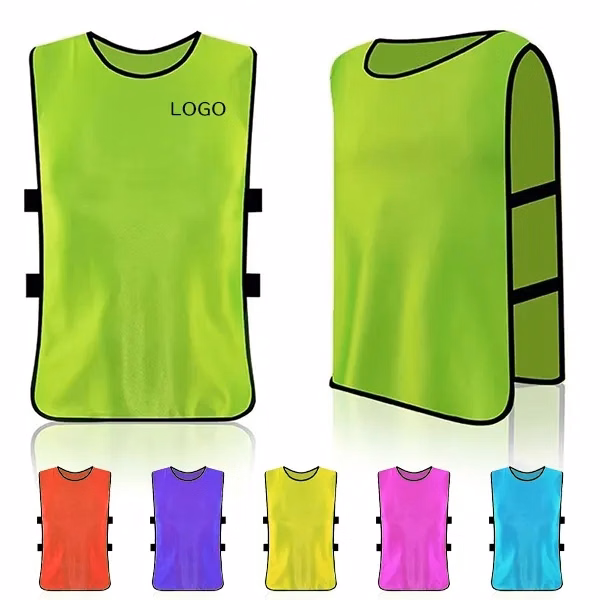 Kids Training Mesh Vest